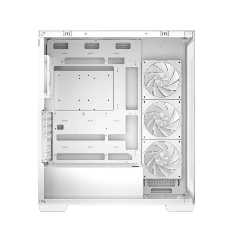 DeepCool CG580 4F White ARGB FishTank | ATX thumbnail 3