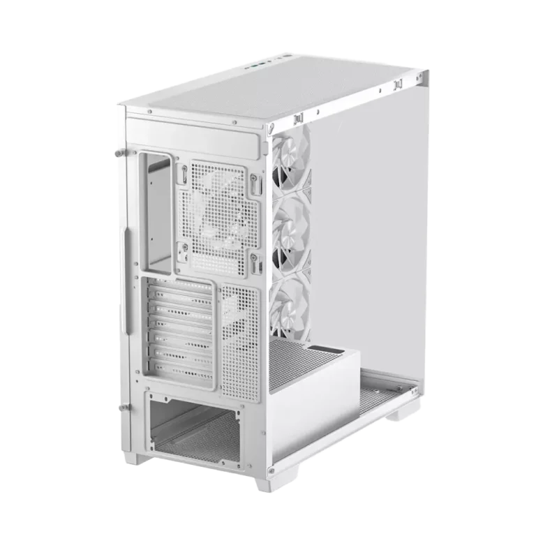 DeepCool CG580 4F White ARGB FishTank | ATX thumbnail 4
