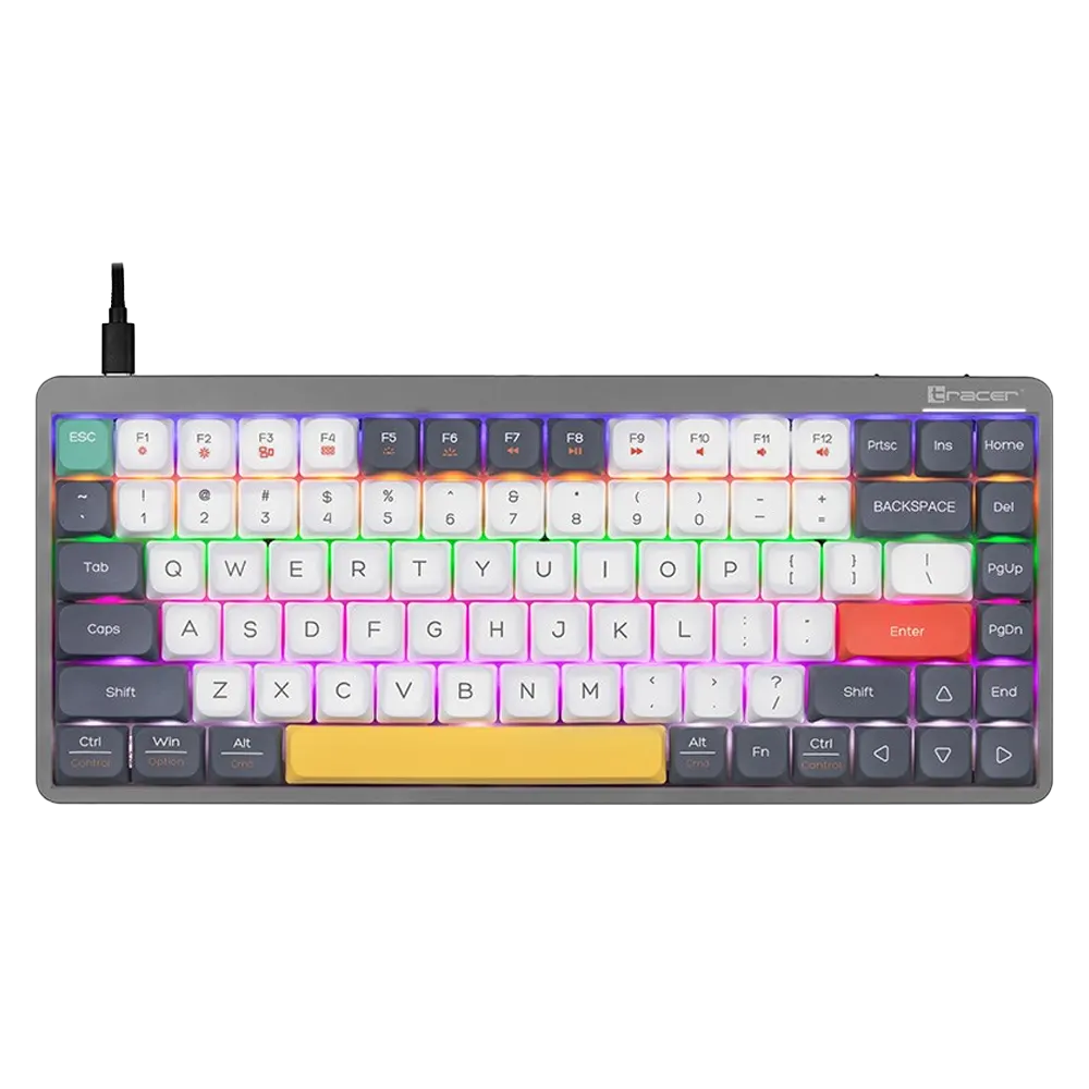 TRACER FINA 84 Mechanical RED Switch Windows/MAC