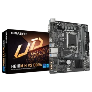 Gigabyte H610M H V3 DDR4 M-ATX | Intel S1700