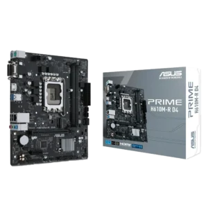 Asus PRIME H610M-R DDR4 M-ATX S1700