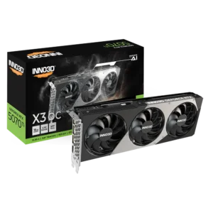 INNO3D GeForce RTX 5070 Ti 16GB OC X3 GDDR7
