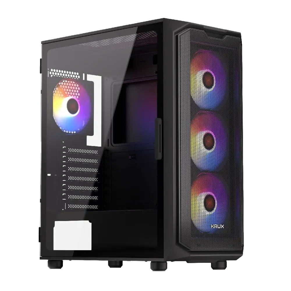 Morph Gaming RGB HighLevel R5 7600X/RX 9060 XT