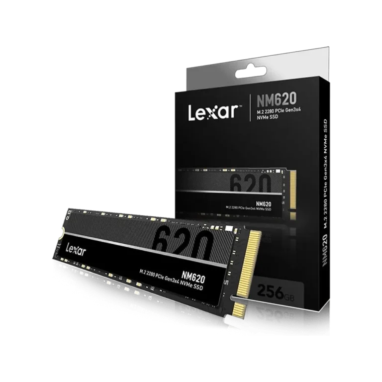 Lexar 256GB NM620 M.2 NMVe 3.0 3500MB/s