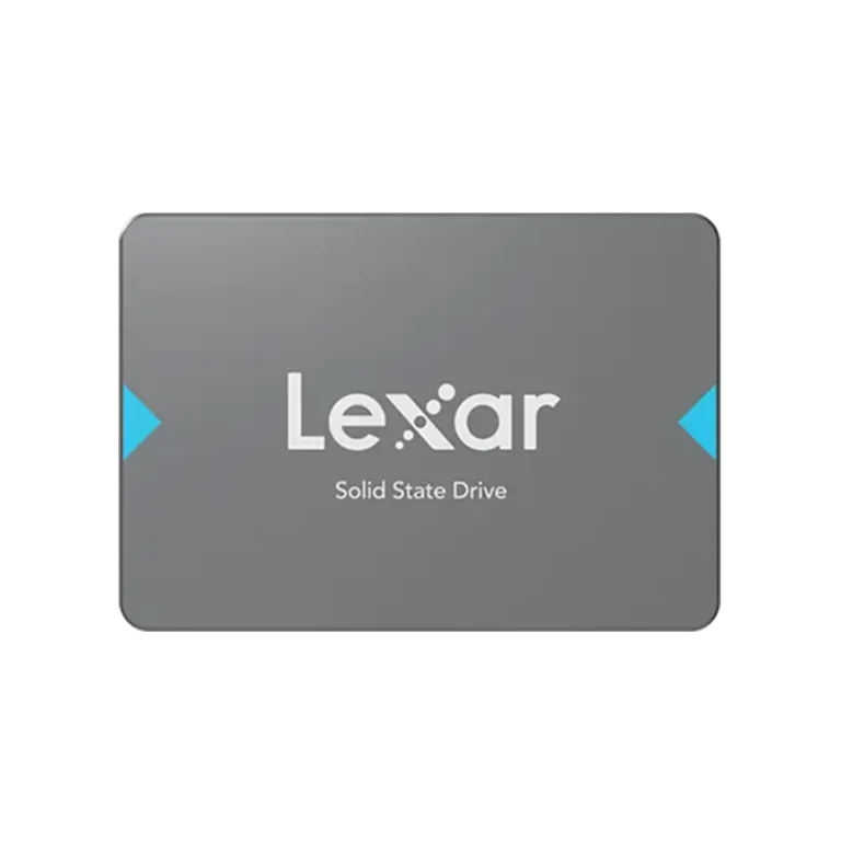 2TB SSD 2.5″ Lexar NQ100 | Sata III 6GB/s