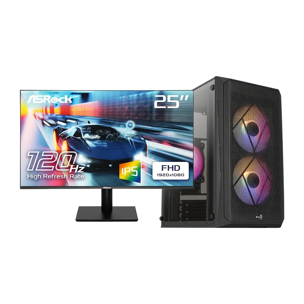 Ryzen v2 LowPrice RGB SET R3 4100/RX 580 8GB/16GB/512/25″ 120Hz Ryzen v2 LowPrice RGB SET R3 4100/RX 580 8GB/16GB/512/25″ 120Hz