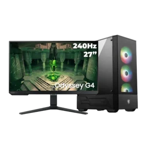 Intel v2.1 Gaming RGB Ultra 5-245K/RTX 5060Ti 16GB/240Hz 27"