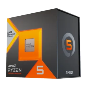 AMD Ryzen 5 7500X3D 6C/12Th 96M Cache Tray AM5 Gaming