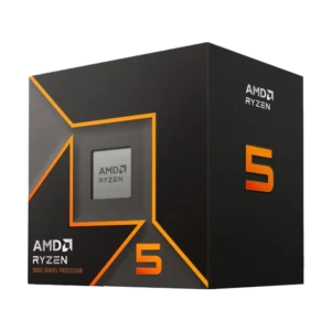 AMD Ryzen 5 9600 6C/12Th 5.2GHz BOX AM5 Gaming