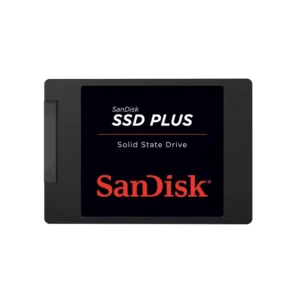 480GB SanDisk SSD Plus 2.5" | Sata III 6GB/s