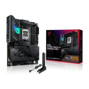 ASUS ROG STRIX X870-F GAMING WIFI | AMD AM5