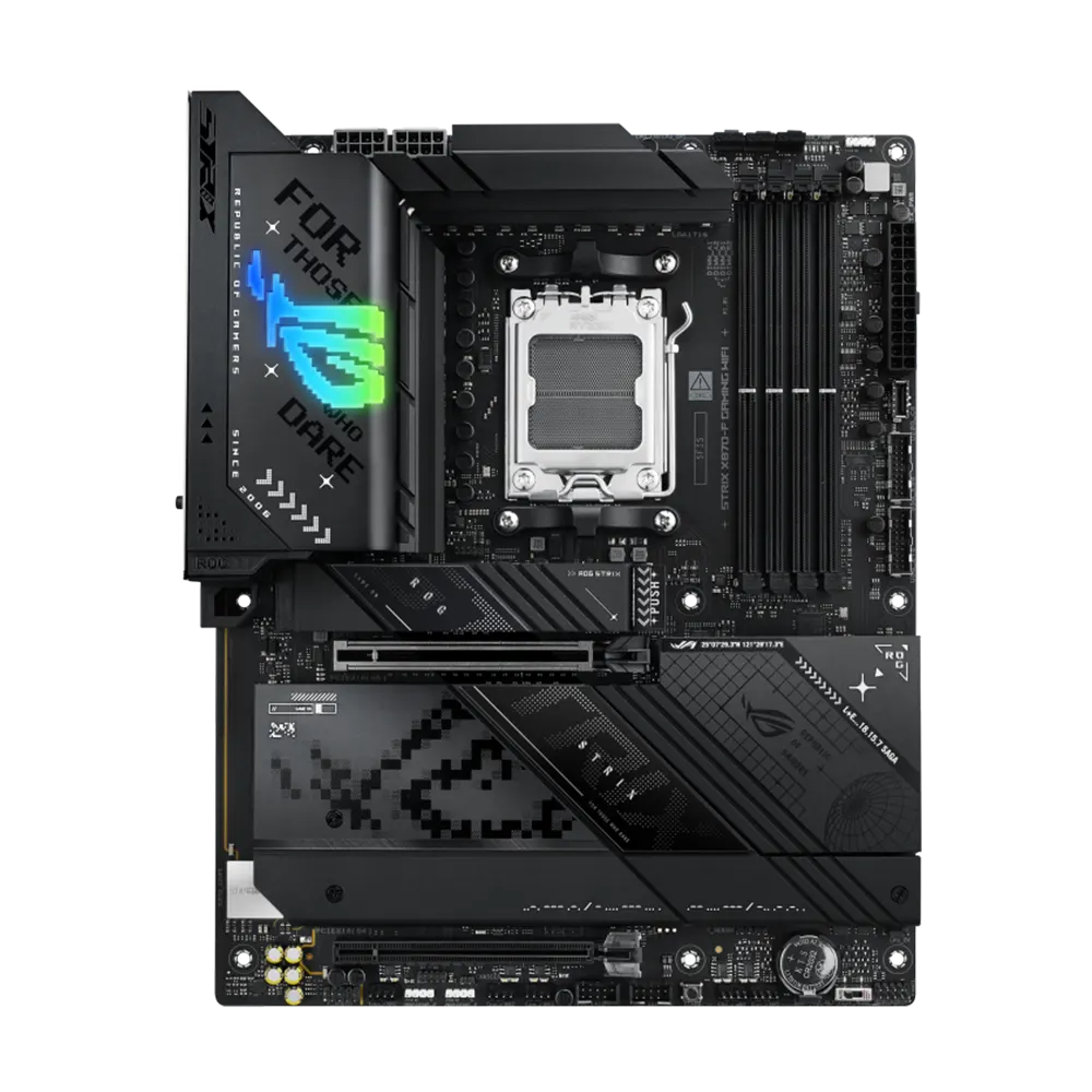 ASUS ROG STRIX X870-F GAMING WIFI | AMD AM5 - Figura 2