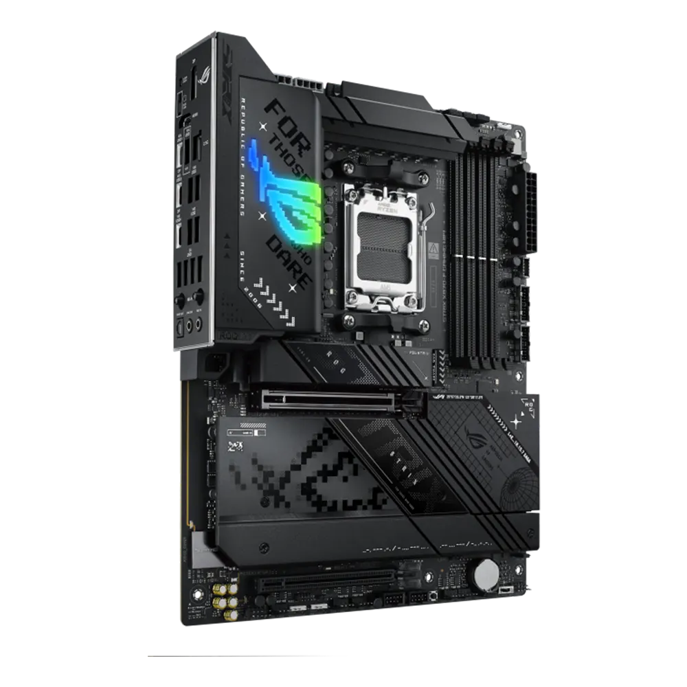 ASUS ROG STRIX X870-F GAMING WIFI | AMD AM5 - Figura 3