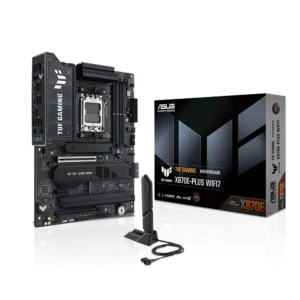 ASUS TUF GAMING X870E-PLUS WIFI | AMD AM5