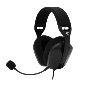 White Shark Sparrow Headsets Black | Overear GH-2443