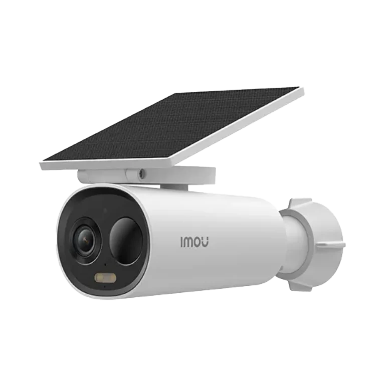 IMOU 3MP 2K FullColor WIFI Battery Camera with Soloar Charging