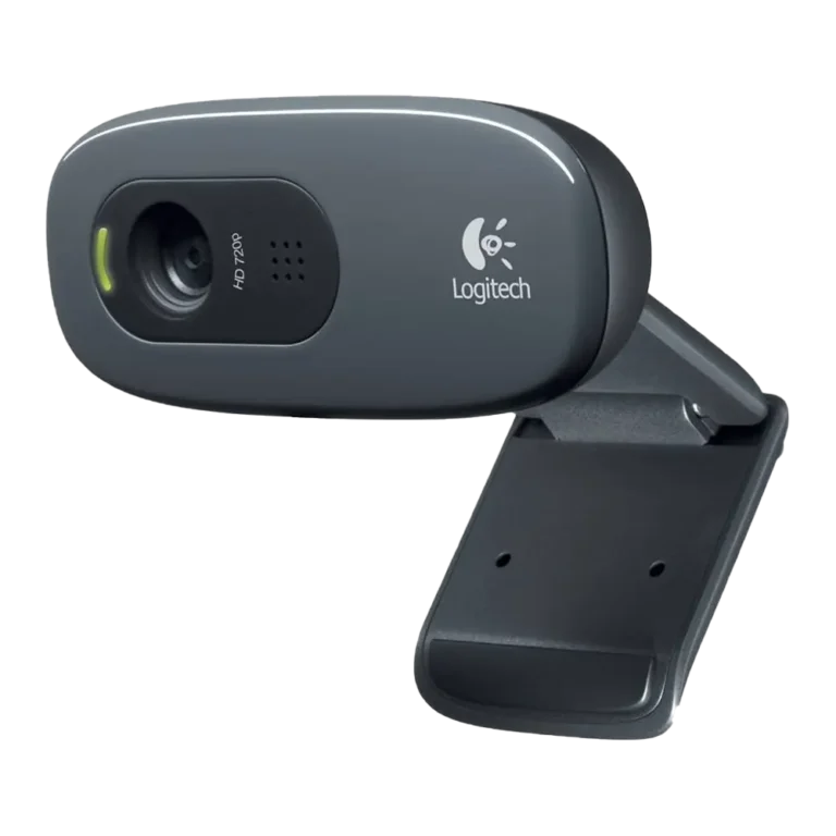LOGITECH C270 HD WebCam 30FPS 3MP USB
