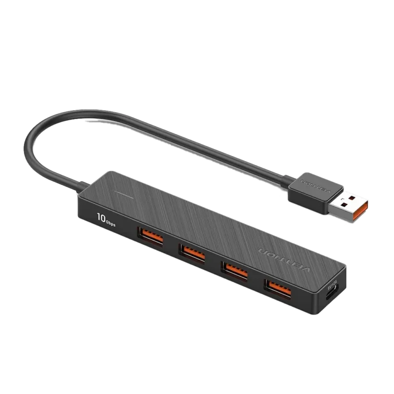 Vention 5in1 USB 3.2 Gen 2 Hub 10GBs