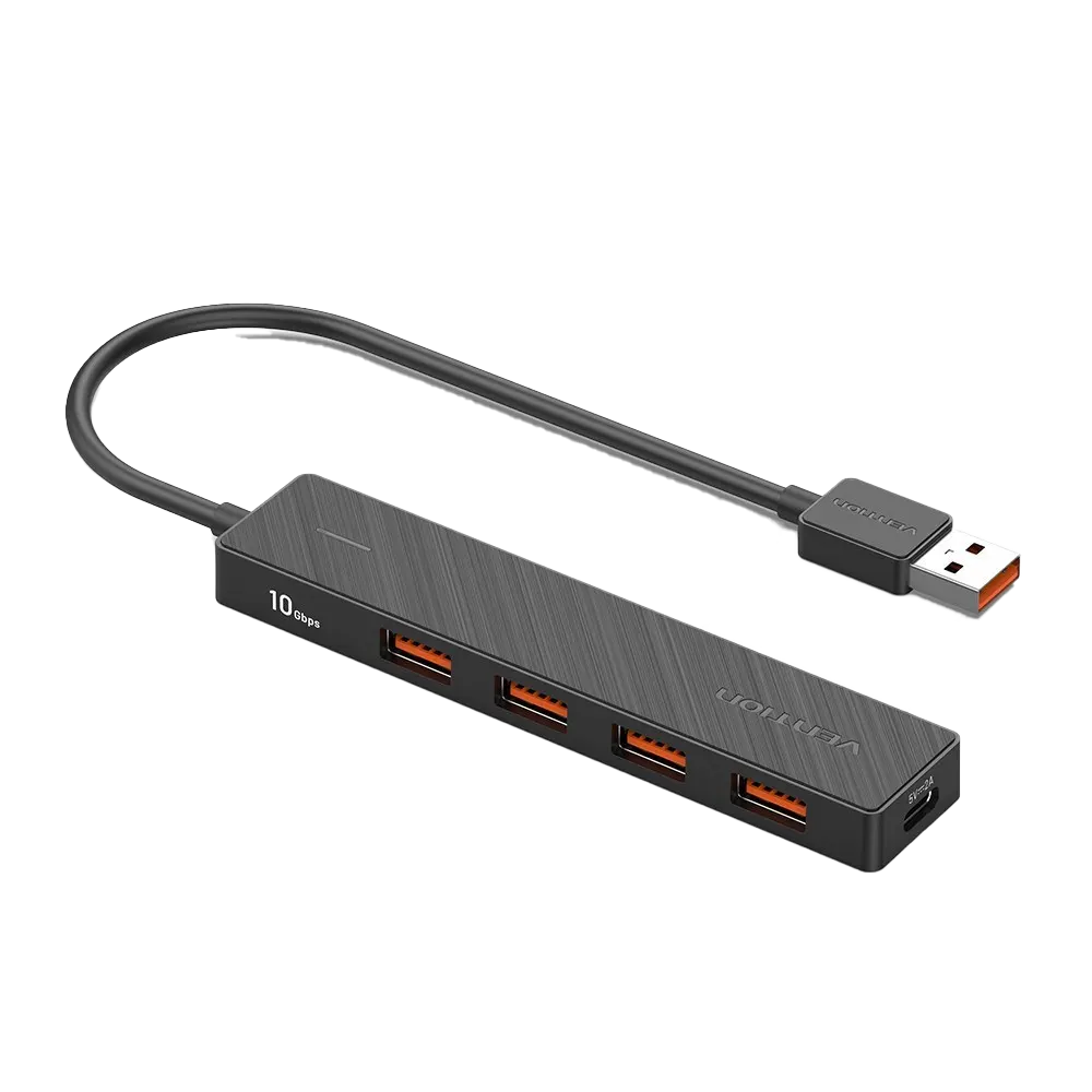 Vention 5in1 USB 3.2 Gen 2 Hub 10GBs