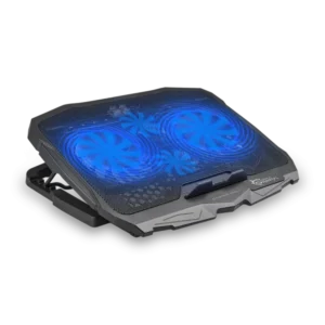 WHITE SHARK COOLING PAD CP-25 ICE WARIOR / 4 FANS