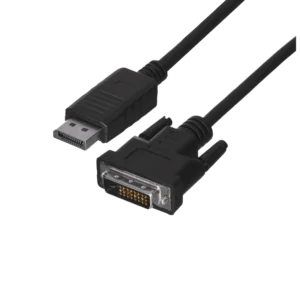 Kabell LANBERG DP (M) V1.2 to DVI-D (M)(24+1) 1M