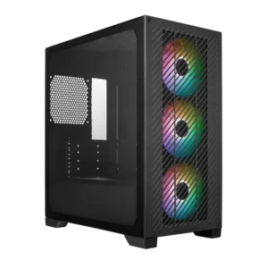 Ryzen Gaming RGB PC Ryz 5 8400F/RTX 5060Ti/DDR5