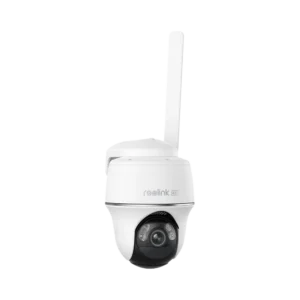 Reolink Go Series G440 Smart 4K 8MP Wifi 4G LTE PT Battery Camera with Color Night Vision