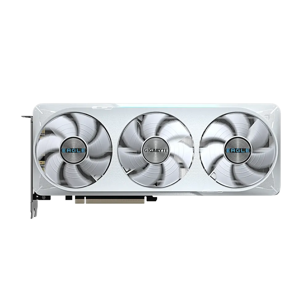 Gigabyte RTX 5070 12GB GDDR7 EAGLE OC ICE | White - Figura 2