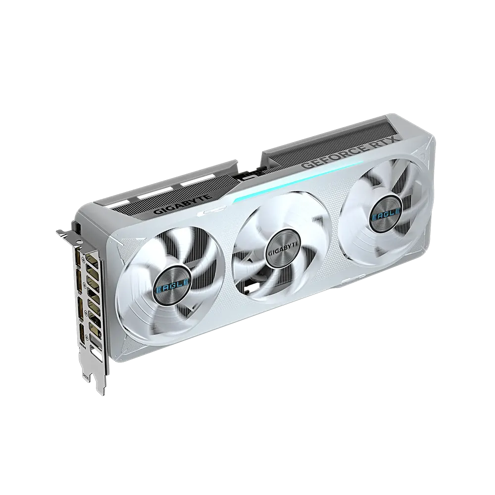 Gigabyte RTX 5070 12GB GDDR7 EAGLE OC ICE | White - Figura 3