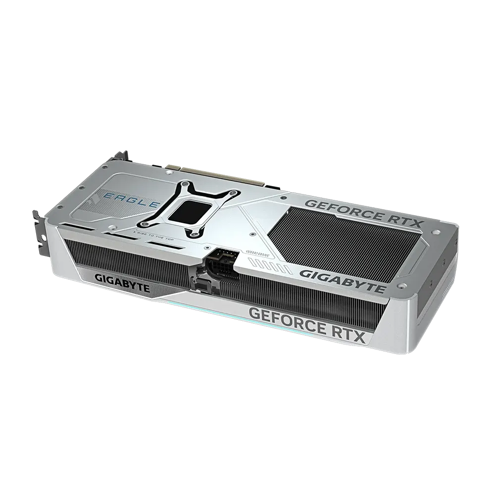 Gigabyte RTX 5070 12GB GDDR7 EAGLE OC ICE | White - Figura 4