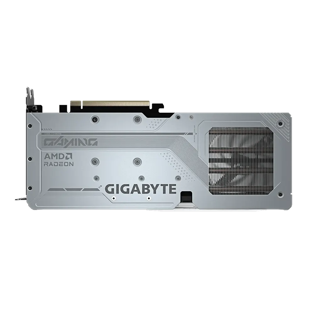 Gigabyte RX 9060 XT 16GB GAMING OC ICE | White 3Fan - Figura 4