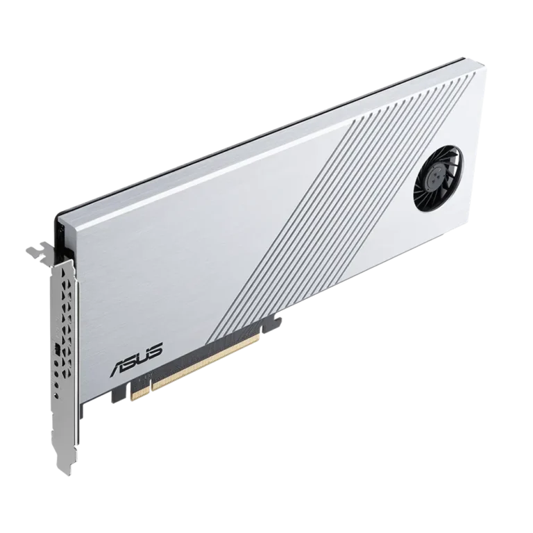 ASUS Hyper M.2 x16 Gen 4 PCIe4.0 RAID 4xM2 Nvme thumbnail 2
