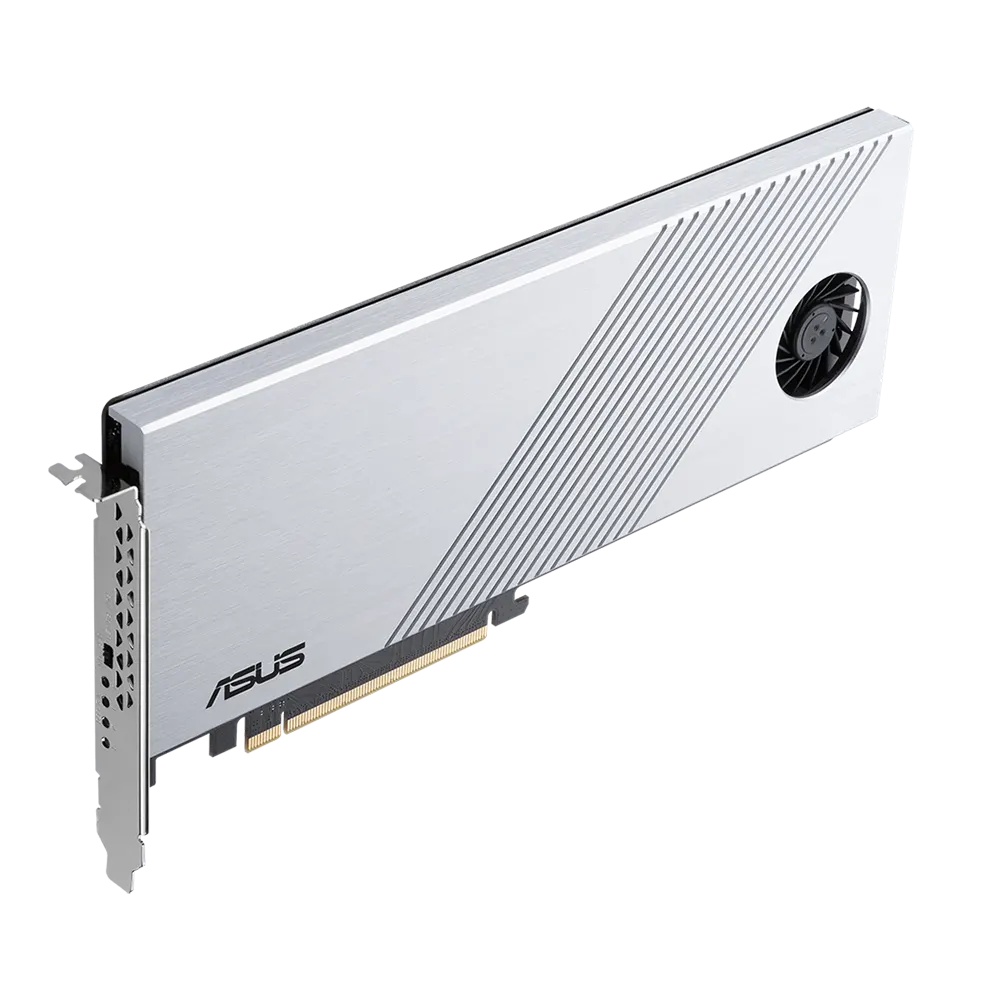 ASUS Hyper M.2 x16 Gen 4 PCIe4.0 RAID 4xM2 Nvme - Figura 2