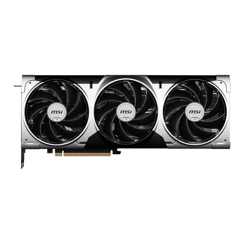 MSI Ventus RTX 5080 16GB GDDR7 3X OC - Figura 2