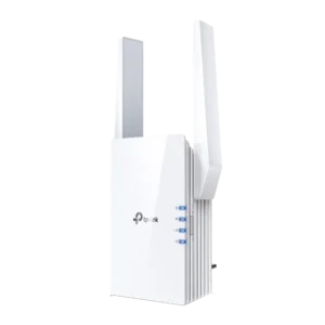 TP-Link RE650X AX1800 WIFI6 Mesh Extender 2.4/5GHz (UK Plug)