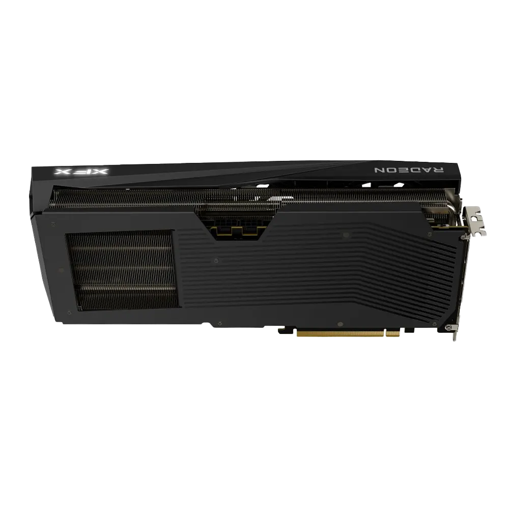 XFX QuickSilver RX 9070 16GB OC Gaming E - Figura 4
