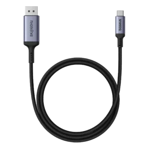 Baseus USB C to DP 8K@60Hz UltraClarity 1.5M Cable