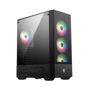 Ryzen Gaming RGB PC Ryz5 8400F/RX7600/DDR5