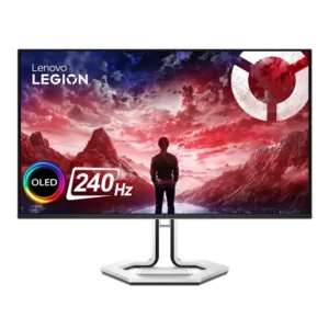 Lenovo Legion Pro 32UD-10 QD-OLED UHD 4K 240Hz 31.5" Black