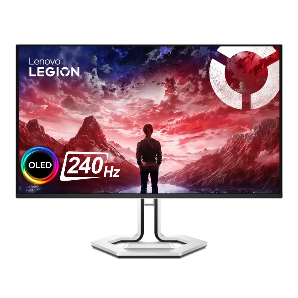 Lenovo Legion Pro 32UD-10 QD-OLED UHD 4K 240Hz 31.5" Black