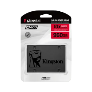 960GB Kingston A400 SSD 2.5" SataIII