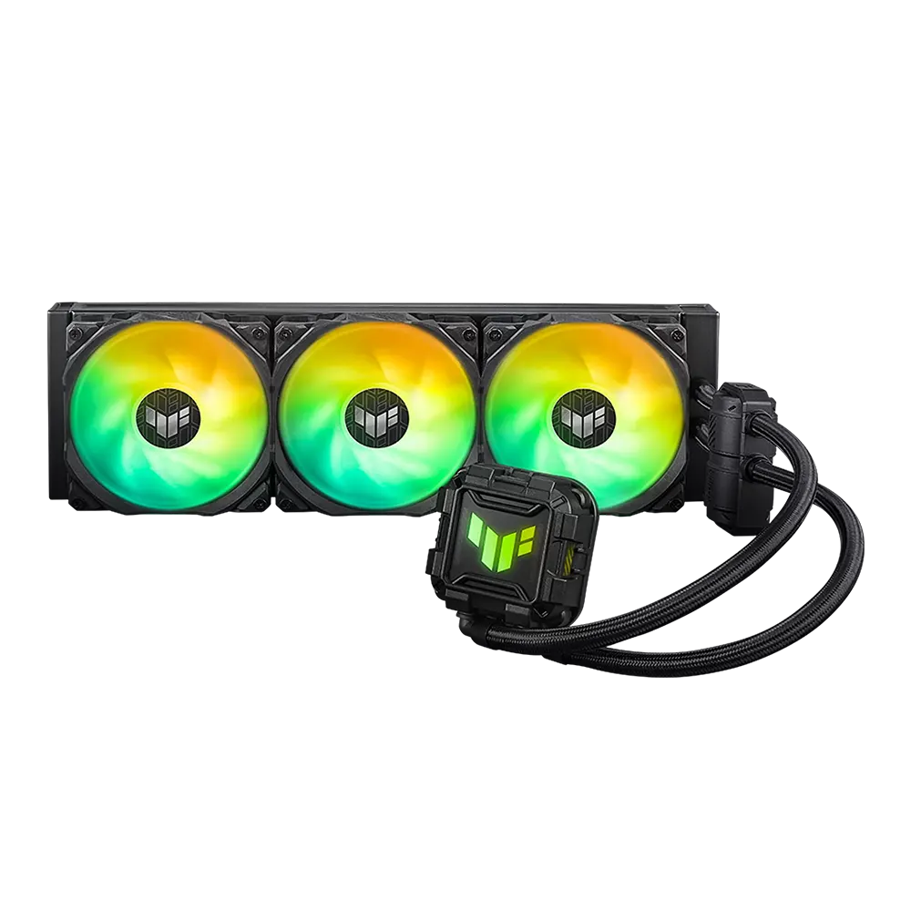 ASUS TUF Gaming LC II 360 ARGB AiO Liquid 360mm