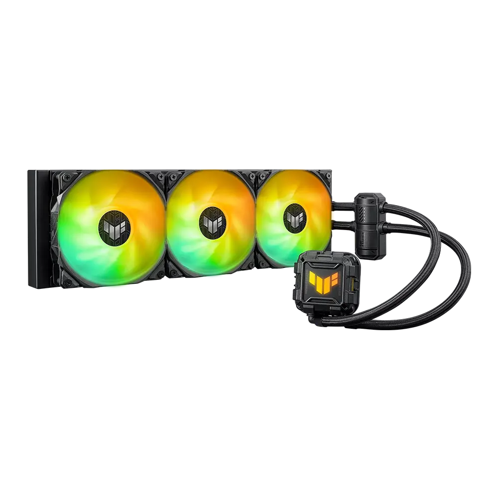 ASUS TUF Gaming LC II 360 ARGB AiO Liquid 360mm - Figura 2