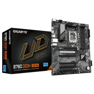 Gigabyte B760 DS3H GEN5 ATX DDR5 | Intel S1700
