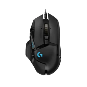 Logitech G502 Hero Black | Gaming Programable