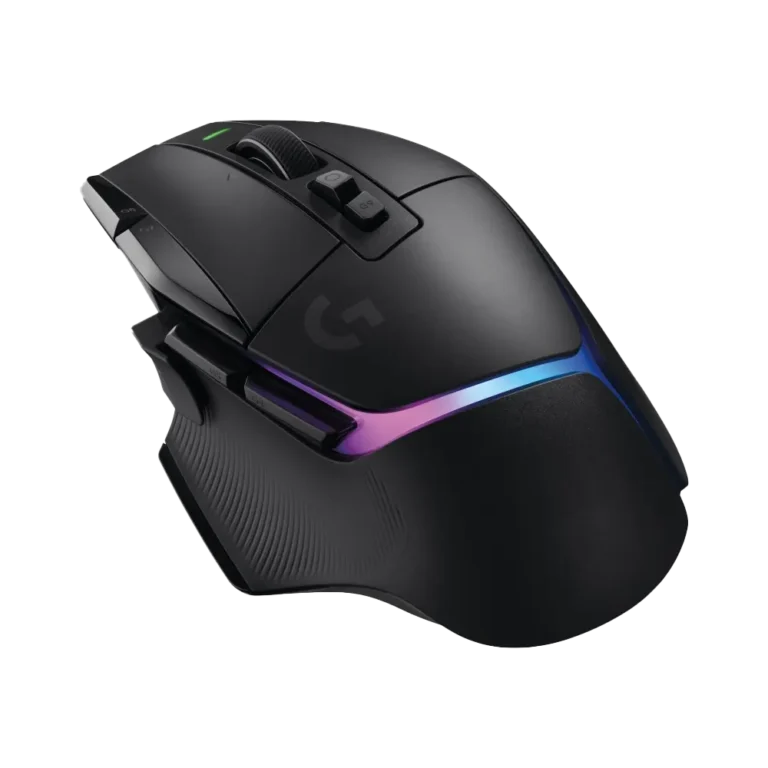 Logitech G G502 X PLUS LIGHTSPEED Wireless RGB Gaming Mouse thumbnail 2