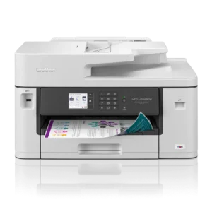 Brother A4/A3 Color InkJet 4in1 Duplex ADF | LAN WLAN MFC-J5345DW