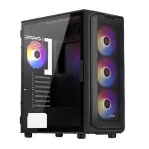 MorphSeries Ryzen High RGB Ryz7 5700X/RTX 5060