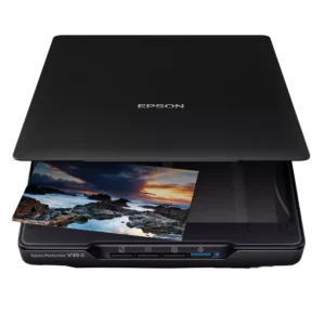 EPSON Perfection V39II A4 Color Flatbed Scanner