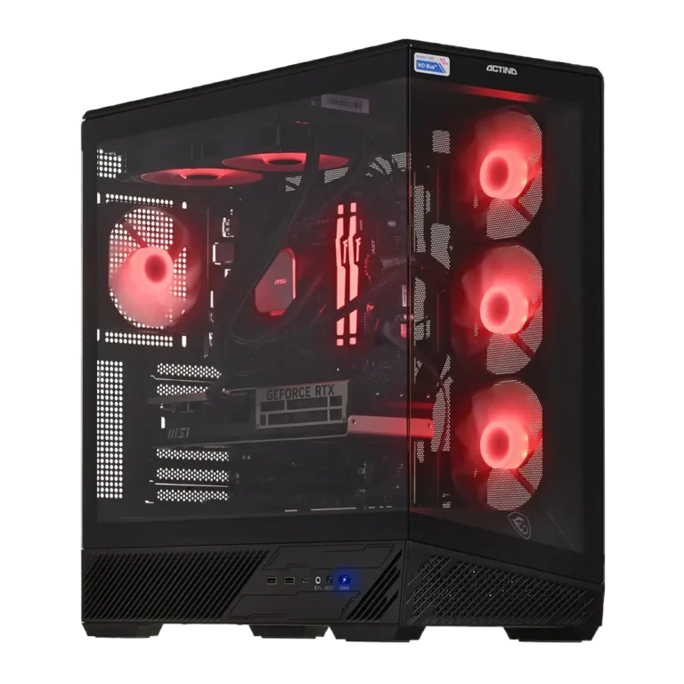 PreBuild Work/Gaming Ultra 9 285K/64GB DDR5/2TB SSD/RTX 5080/Win11 H